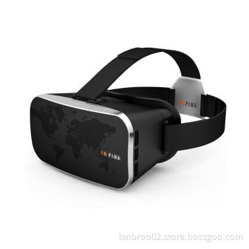 VR BOX 3D Headset